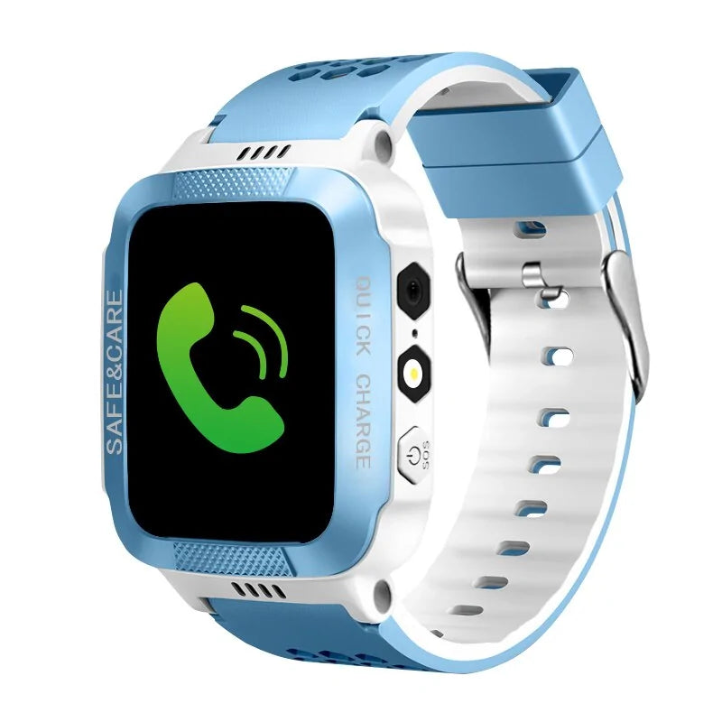 Kids Smart Watch with Touch Screen and Camera