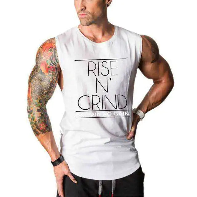 Aesthetic Bodybuilding Stringers