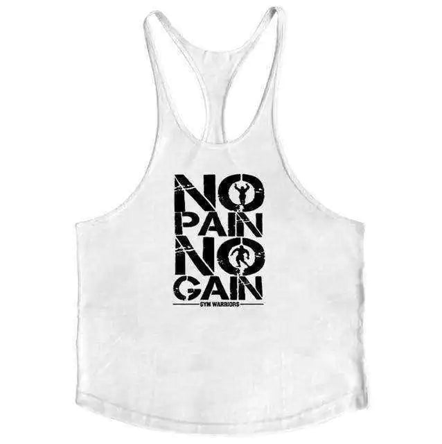 Aesthetic Bodybuilding Stringers