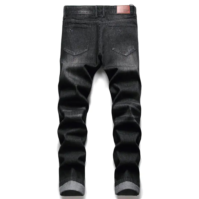 Men Straight Fit Jeans