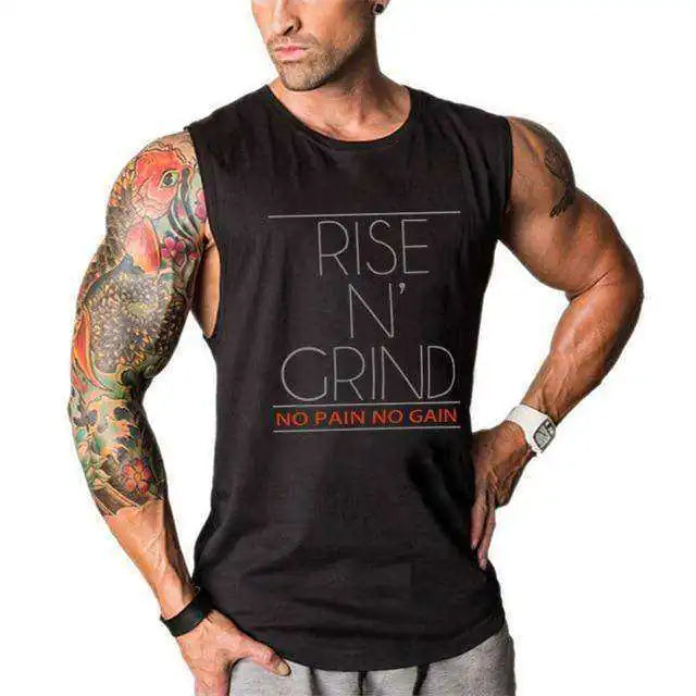 Aesthetic Bodybuilding Stringers