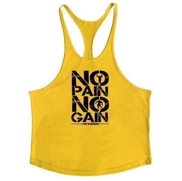 Aesthetic Bodybuilding Stringers