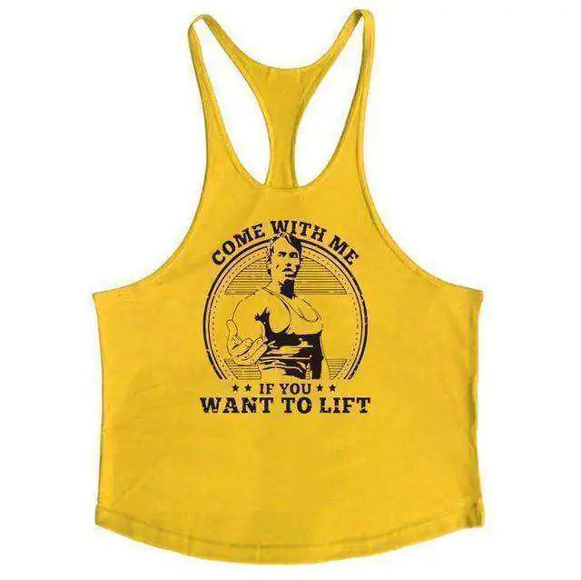 Aesthetic Bodybuilding Stringers